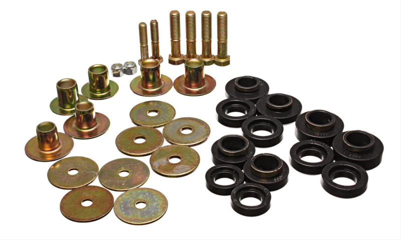 Chevrolet Camaro Body Mount Bushings