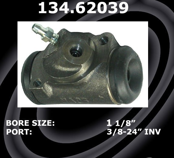 wielremcilinder Centric # 13462039 