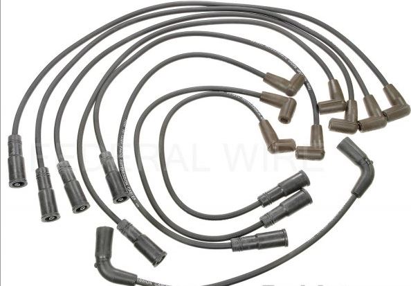 Chevrolet Vortec 5.0 5.7 bougiekabels
