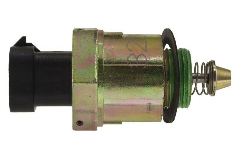  Idle Air Control (IAC) Valve