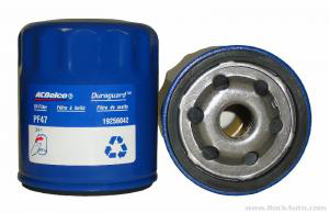 ACDelco Oliefilter PF47E