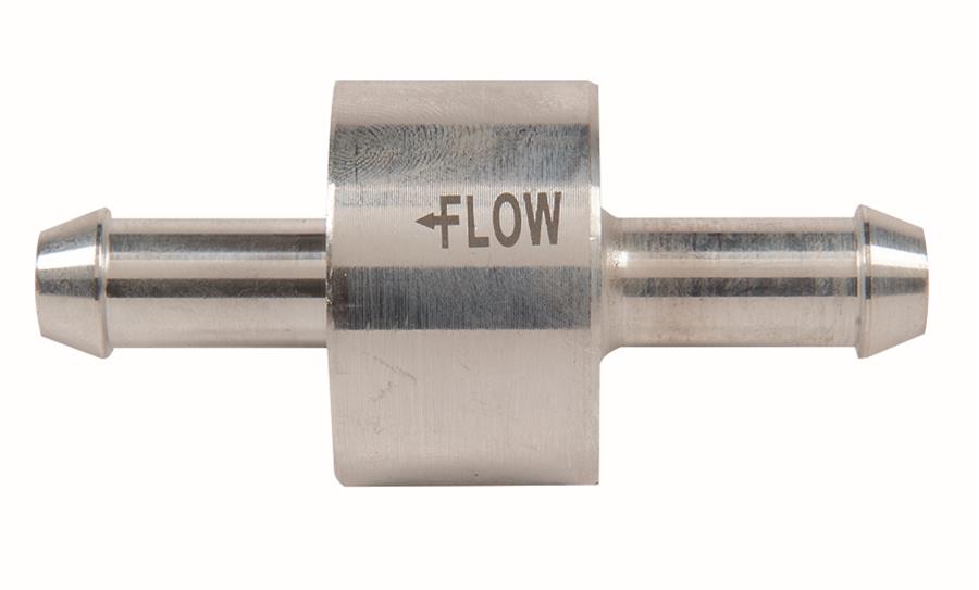Inline Power Steering Filter with magnet 3/8