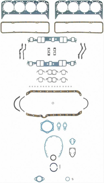 Chevrolet 400 small block motorpakkingset Fel Pro