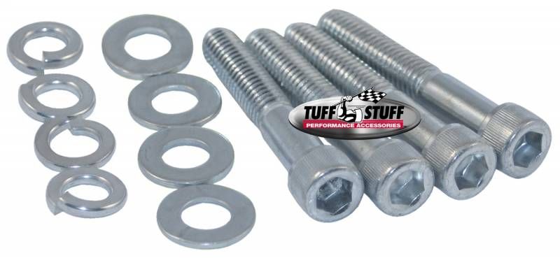 Water Pump Bolts, Chevy , Long Waterpump