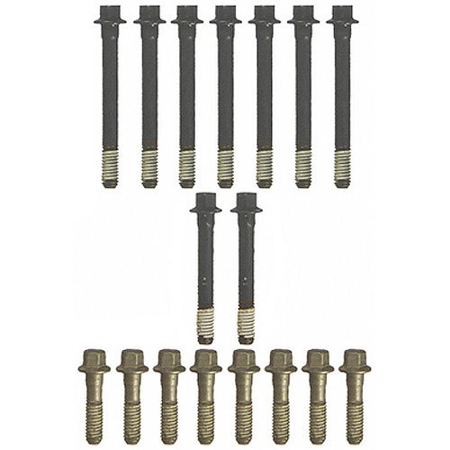 Chevrolet SBC kopboutset 