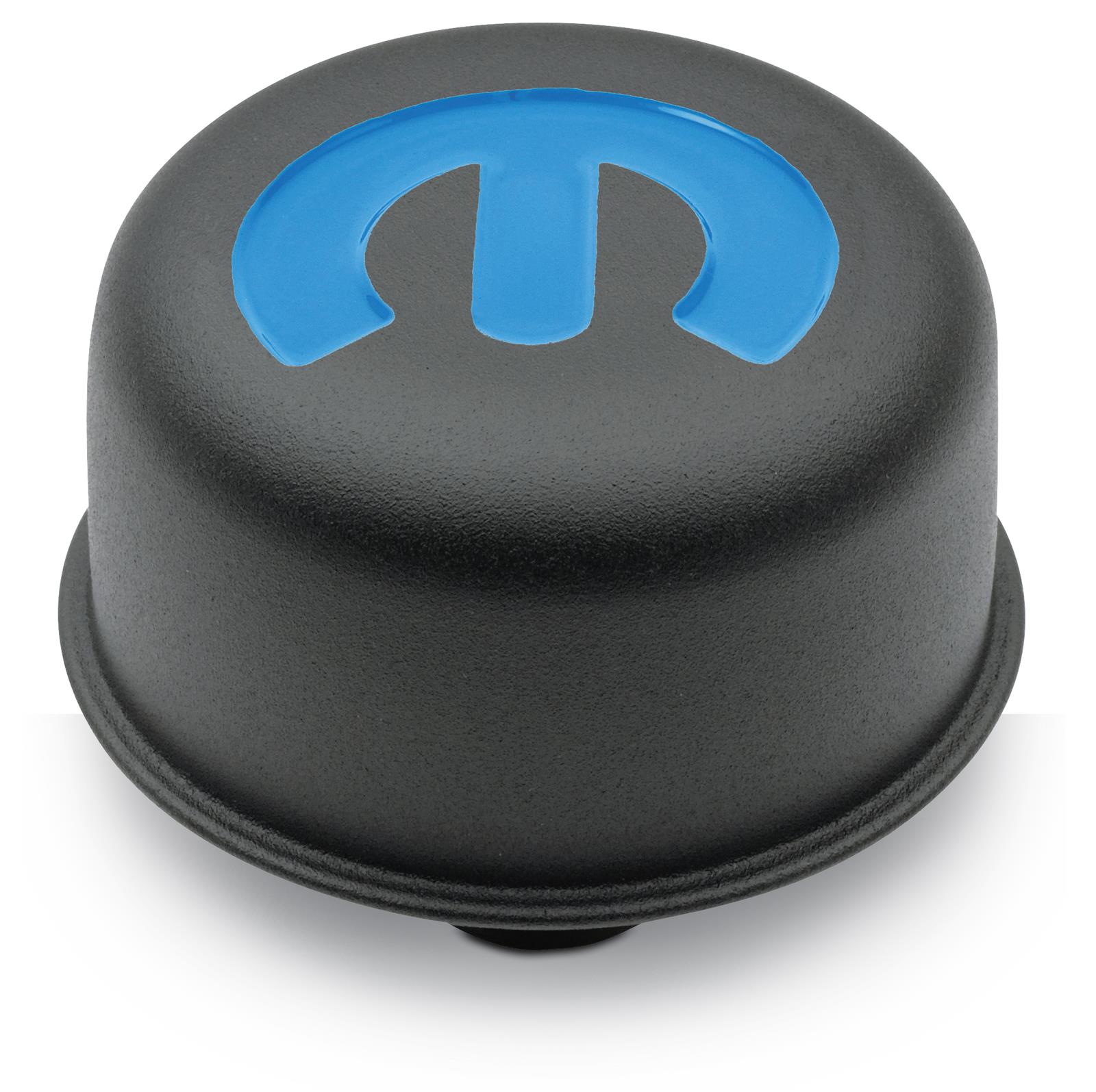 Breather zwart met Mopar logo