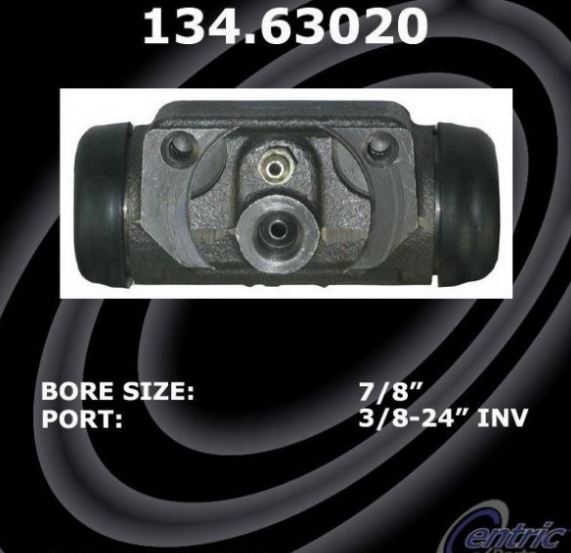 wielremcilinder Centric #13463020