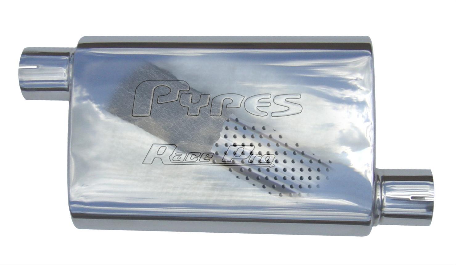  Pypes Race Pro Muffler MVR10S