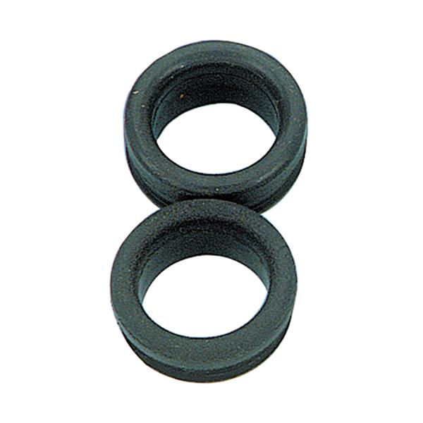 Milodon Valve Cover Grommets 1.22 inch O.D.