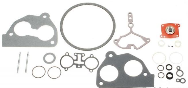 GM TBI, throttle body repair kit