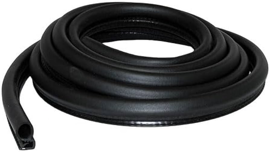 Deur rubber Chevrolet / GMC  1973-87 Truck