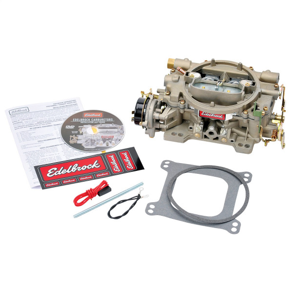 Edelbrock 1409 marine carburetor