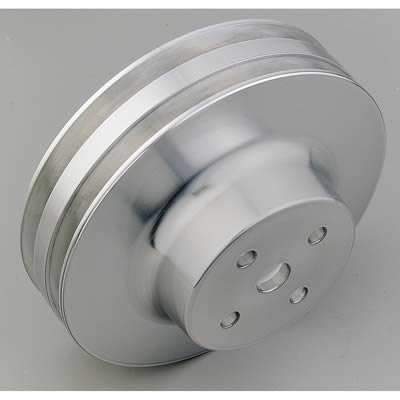 March Performance Aluminum V-Belt Water Pump Pulle