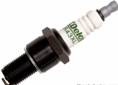 AC Delco R43xl bougies