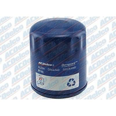 ACDelco Oliefilter PF46	