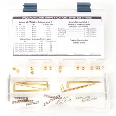 Edelbrock Performer Calibration Kits 1480