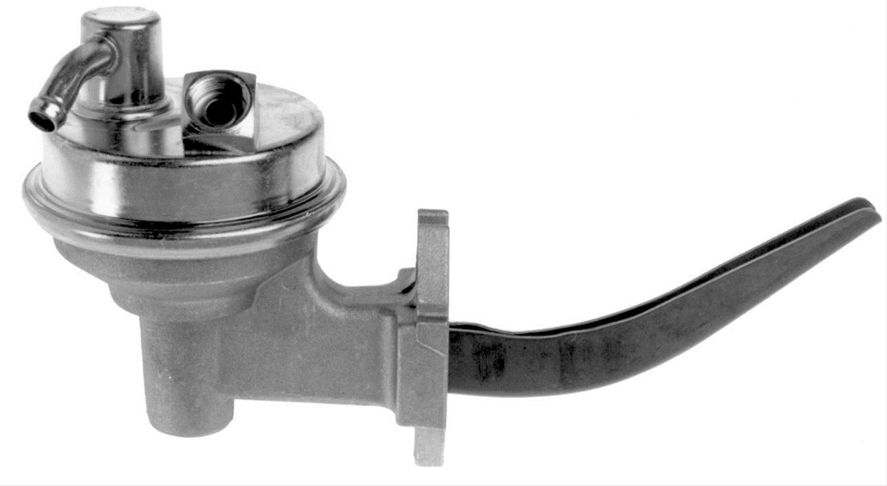 Oldsmobile v8 brandstofpomp 2 aansluitingen
