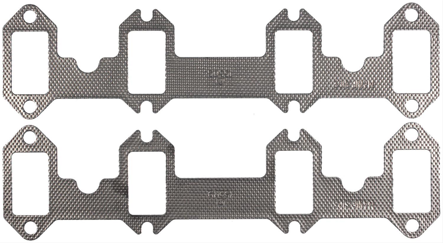 Ford Big Block FE uitlaatpakkingset 1958-75