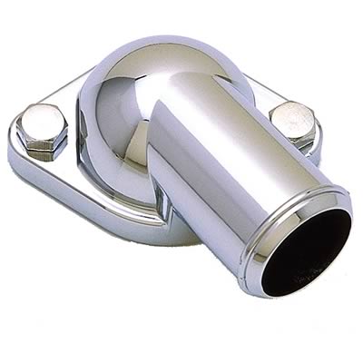 Waternek Pontiac V8 Chrome 