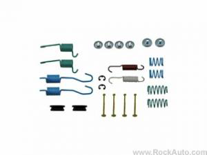 Trommelrem hardware kit