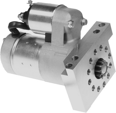 CHEVROLET SMALL & BIG BLOCK 262-454 V6-V8 STARTER
