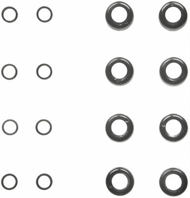 chevrolet small block uitlaatklep seals