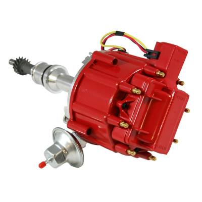 Ford 351C-460 Hei Ontsteking Rood