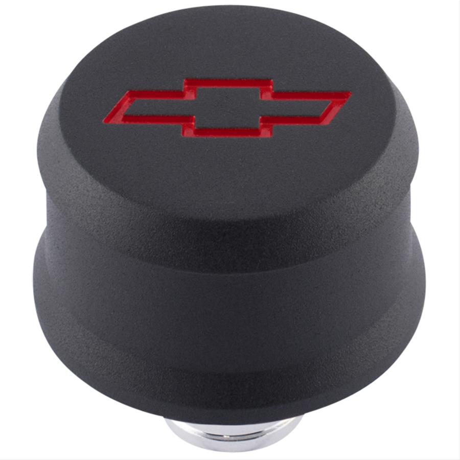 Proform Slant Edge Aluminum Breather Caps 141-861