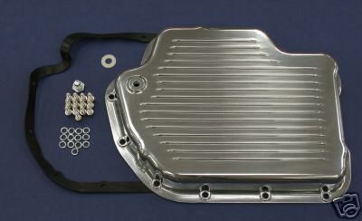 TH-400 Oliepan aluminium