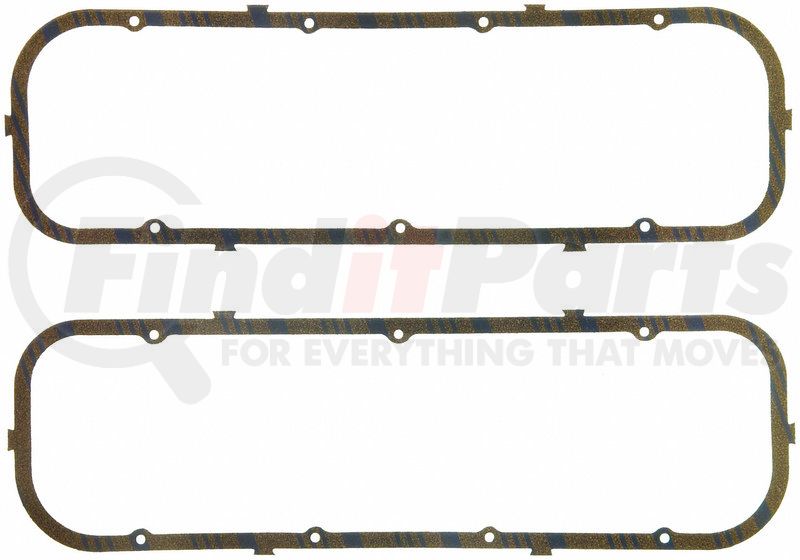 Chevrolet BigBlock klepdekselpakkingen Cork Rubber