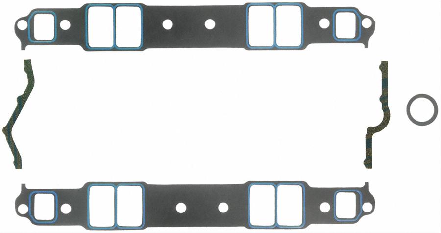 Fel Pro 1206 inlaatpakkingset Chevy small block