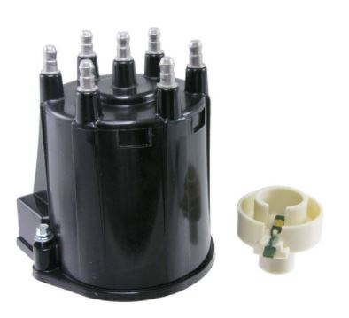 Chevrolet EFI TBI V6 Verdelerkap en rotor