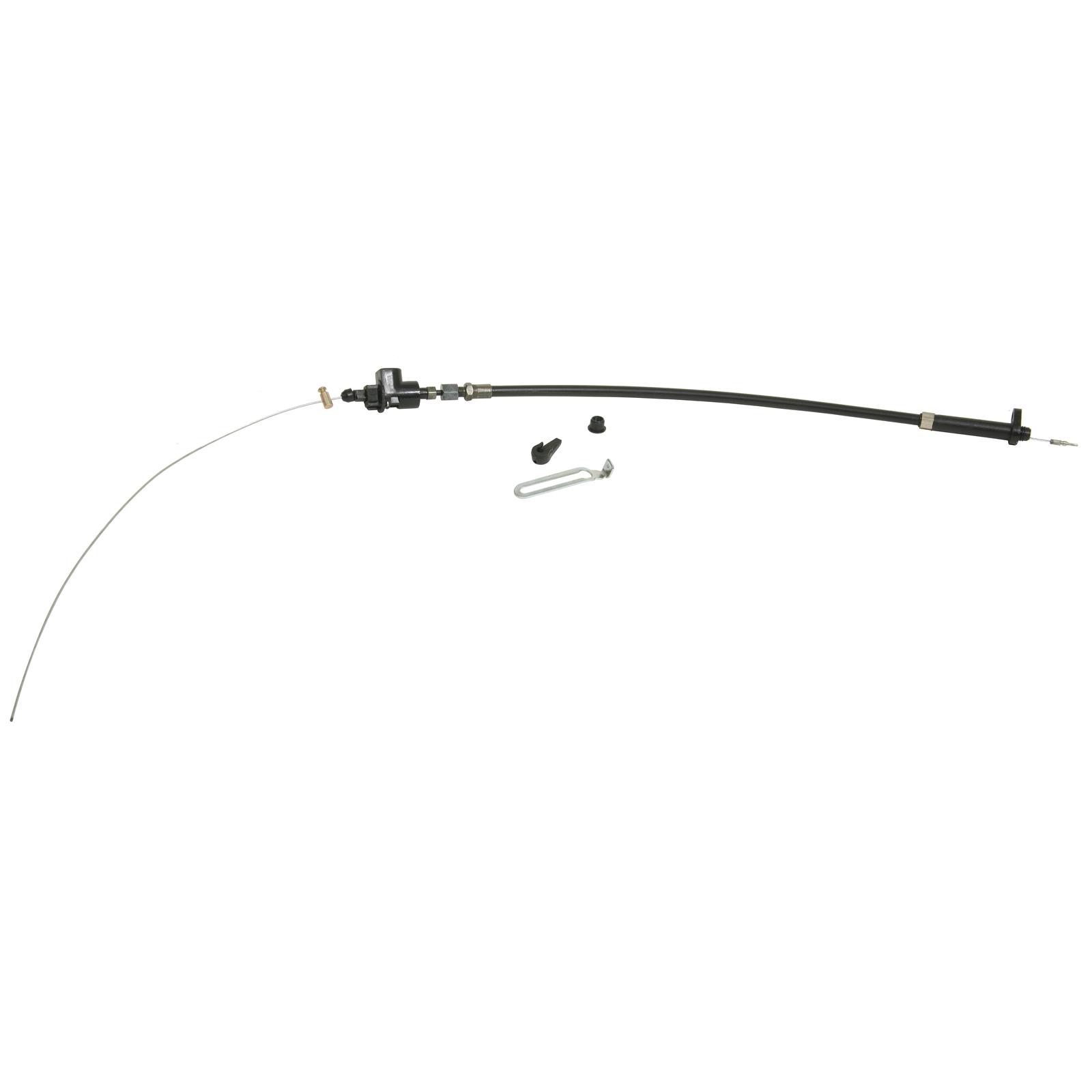 KICKDOWN CABLE TH250, TH350, Carburetor,