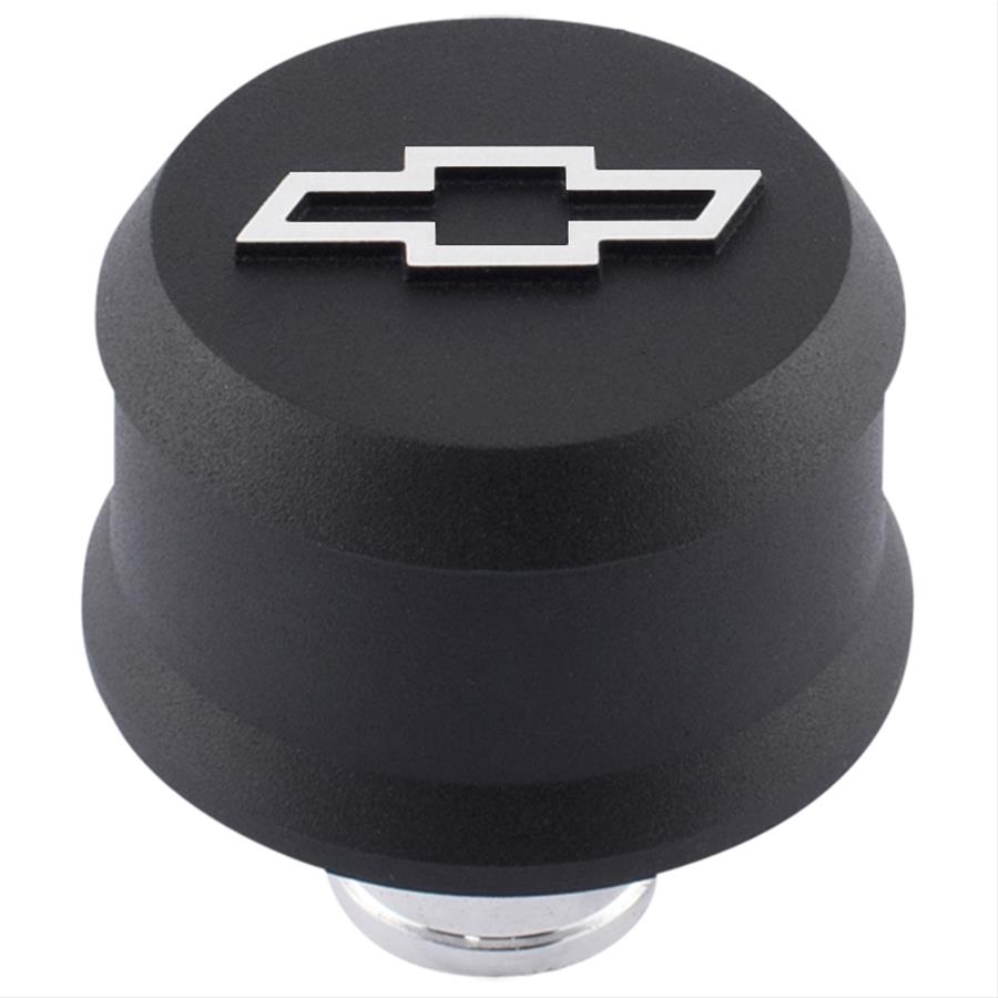 Proform Slant Edge Aluminum Breather Caps 141-858