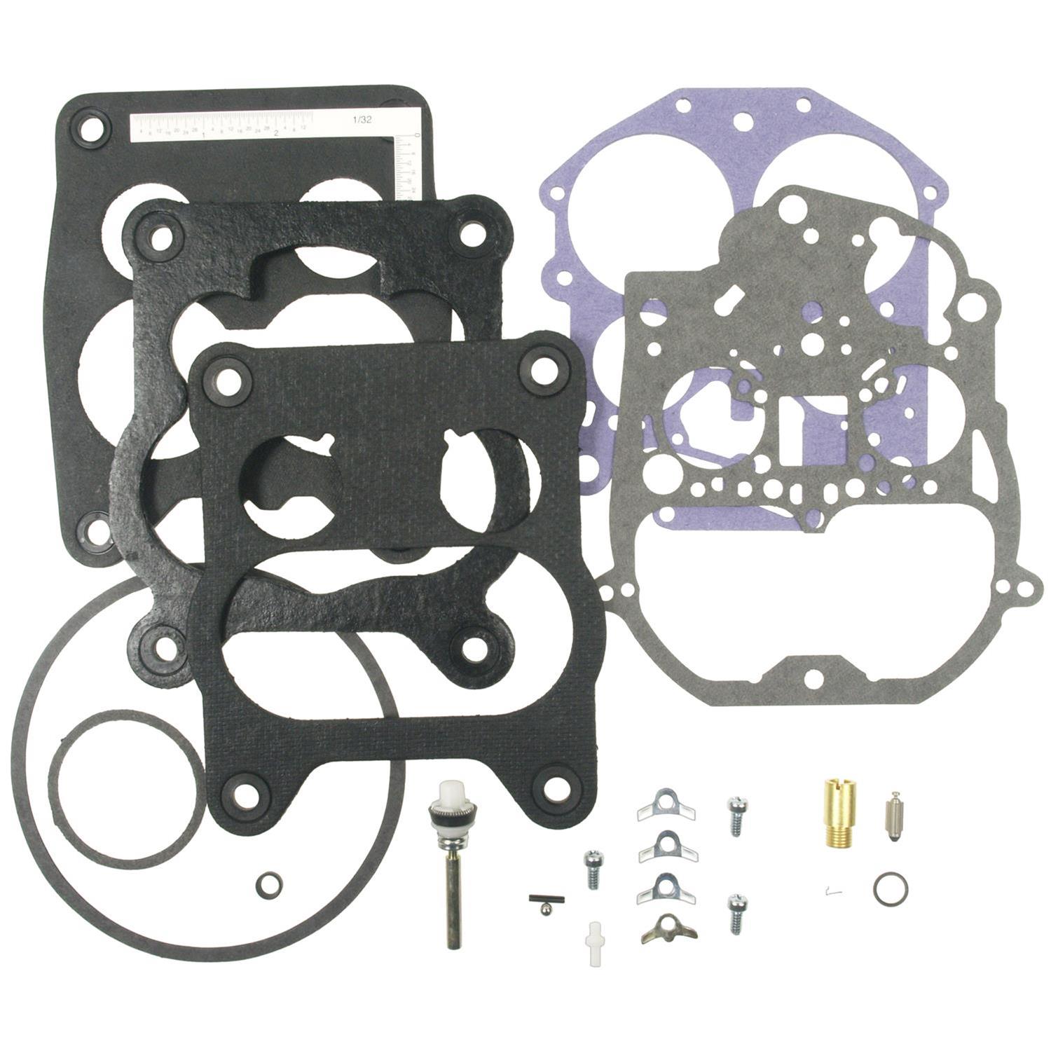 Carburetor Rebuild Kit, Rochester, M4MC, M4ME, Kit