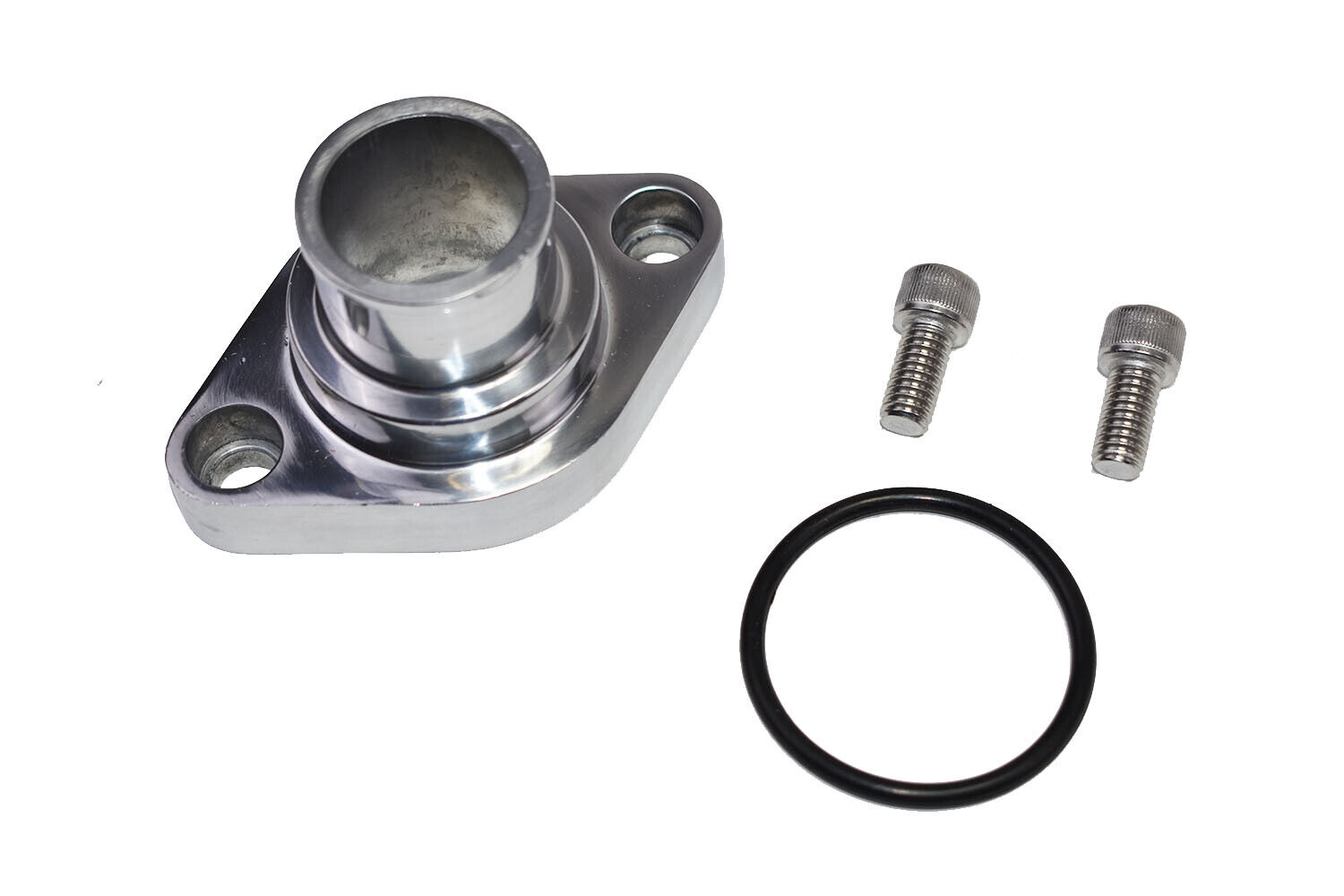 Chevrolet Small & Big Block water neck straight al