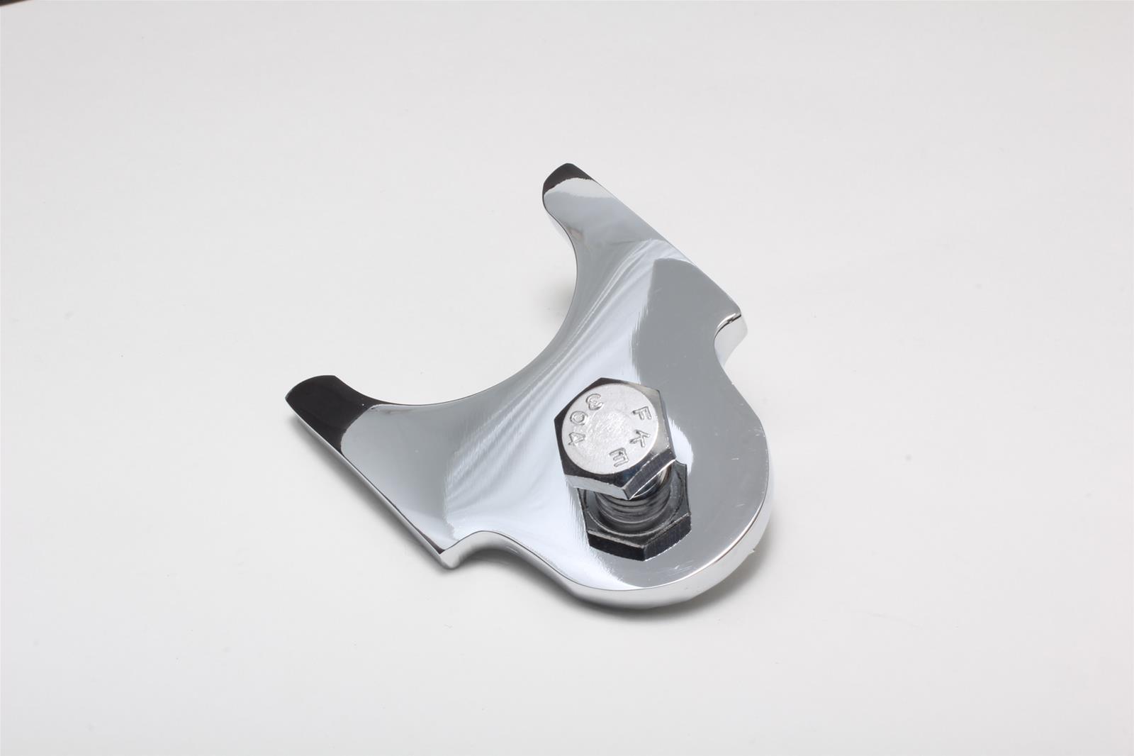 Ontstekingsklem Pontiac V8 chrome