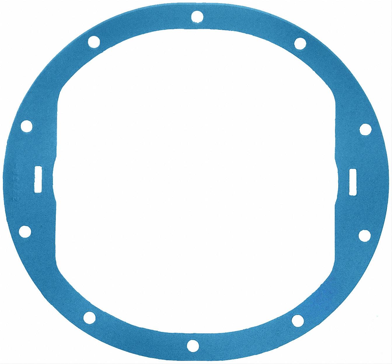 Differential Cover Gasket, GM, 10-Bolt, 8.5 in.