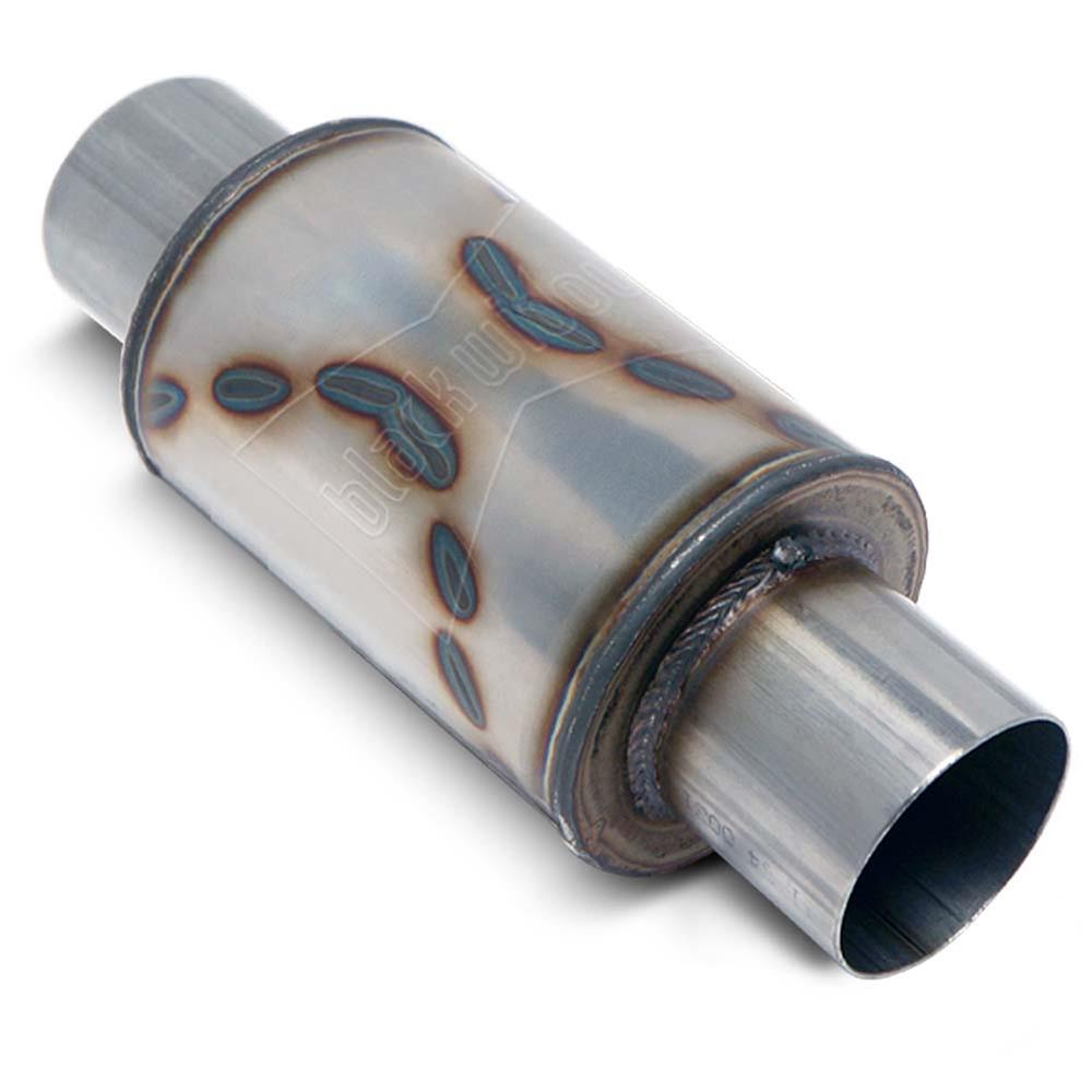 Black Widow Exhaust Neighborhater Mufflers BW0012-