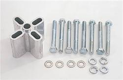 Derale Flex Fan Standard Spacers 31520
