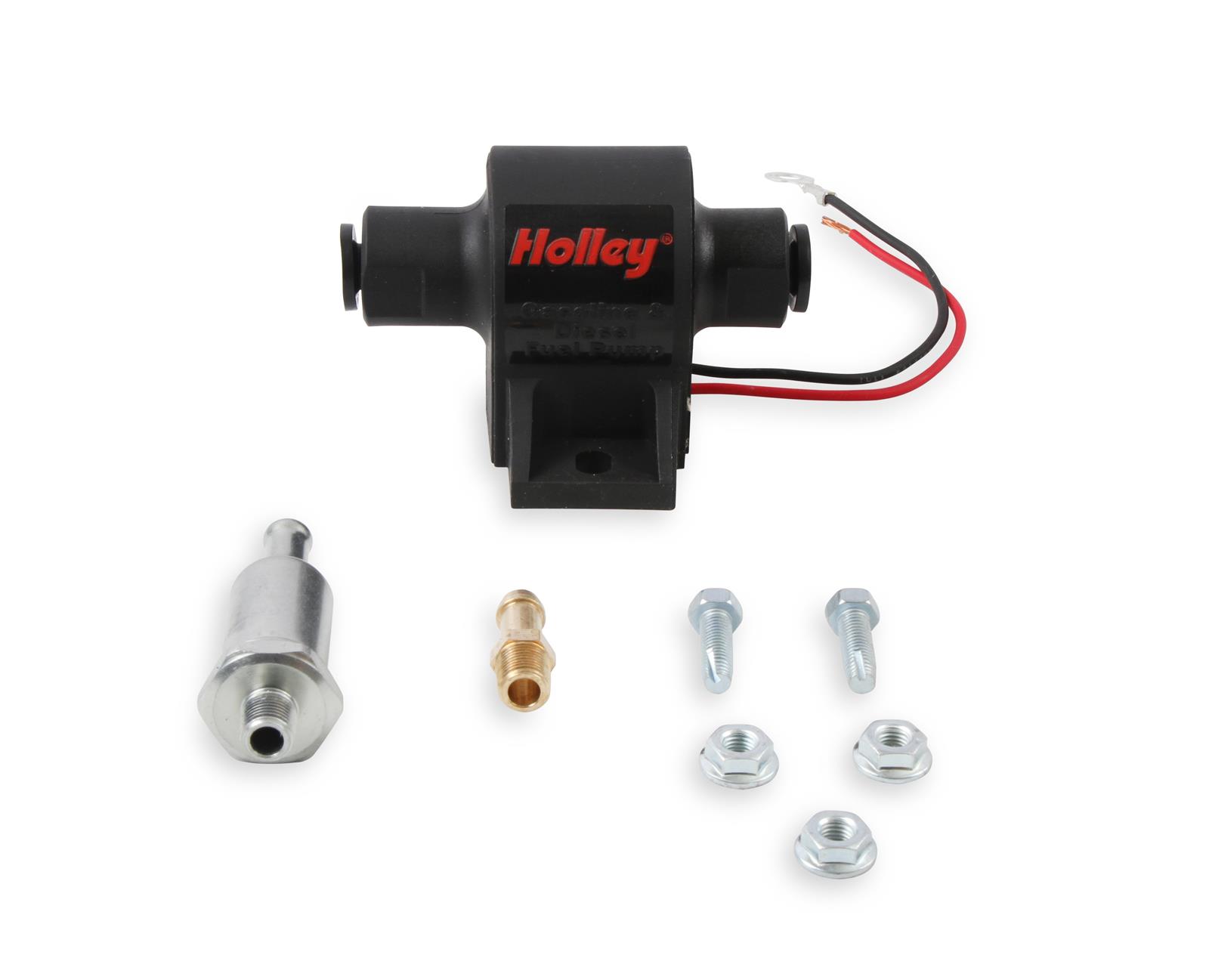 Holley Mighty Mite Electric Fuel Pumps 12426