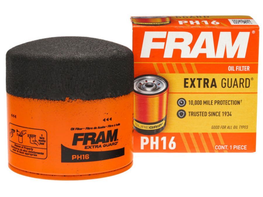 FRAM PH16 oliefilter