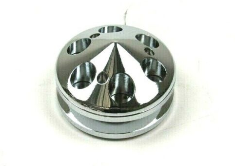 GM Universal Aluminum Alternator Pulley