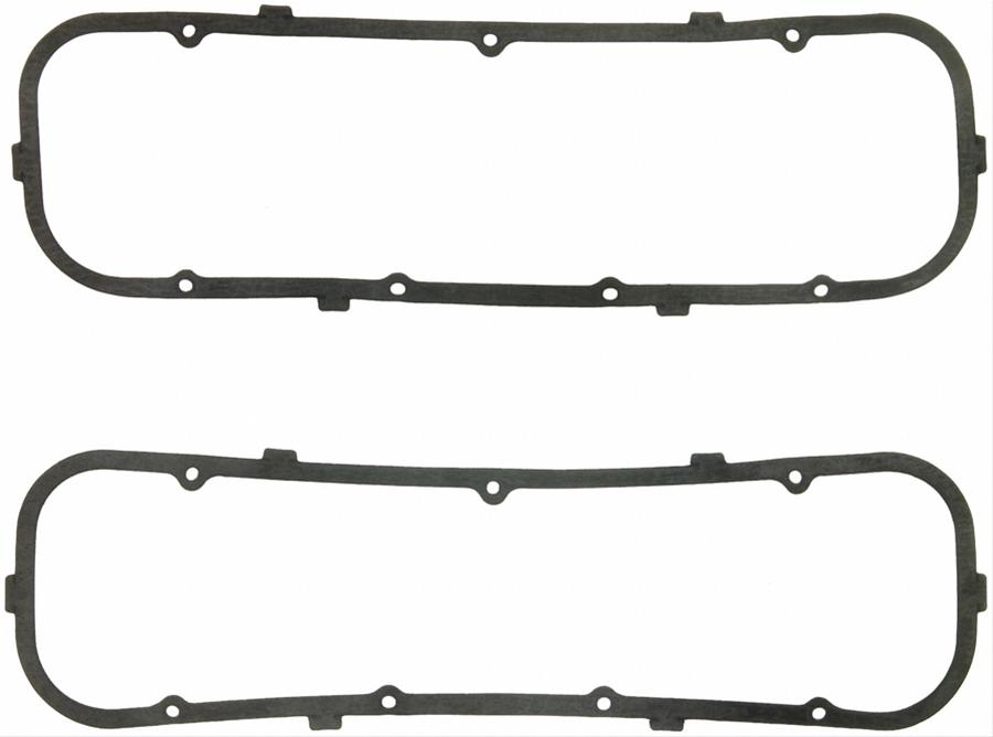 Chevrolet Big Block klepdeksel pakkingset rubber