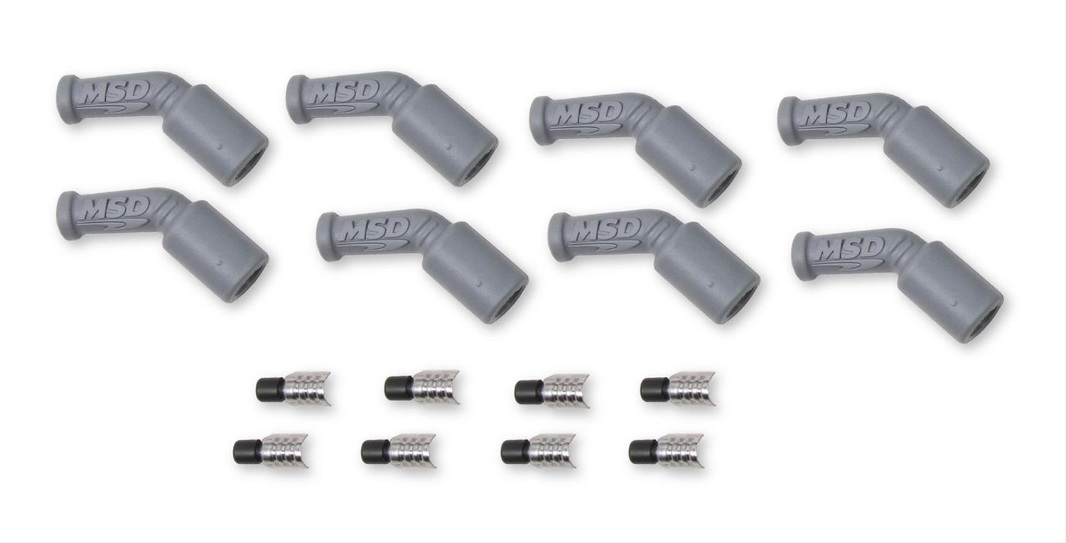 MSD Ignition 33048, Chevrolet LS klemmen