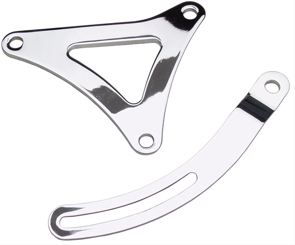Mopar, Big Block Steel Alternator Brackets 9457