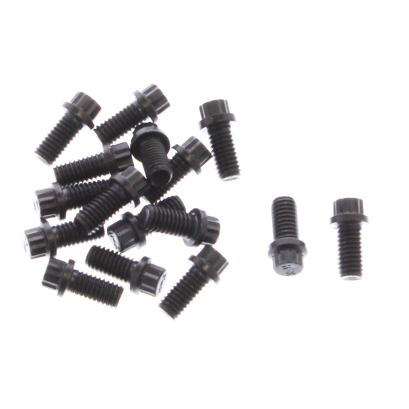 Moroso Header Bolts 38710, Ford, GM, Mercury, Mopa