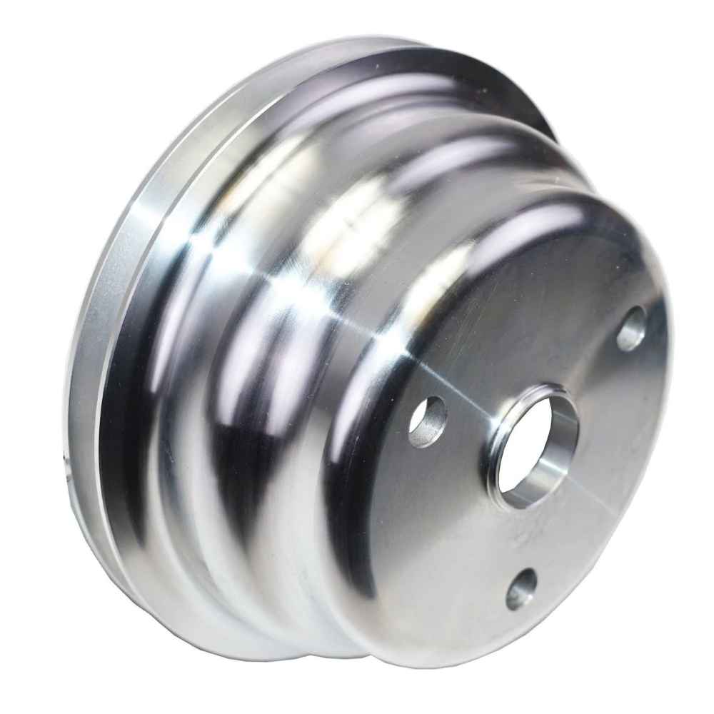 Chevrolet small block enkele groef krukas pulley