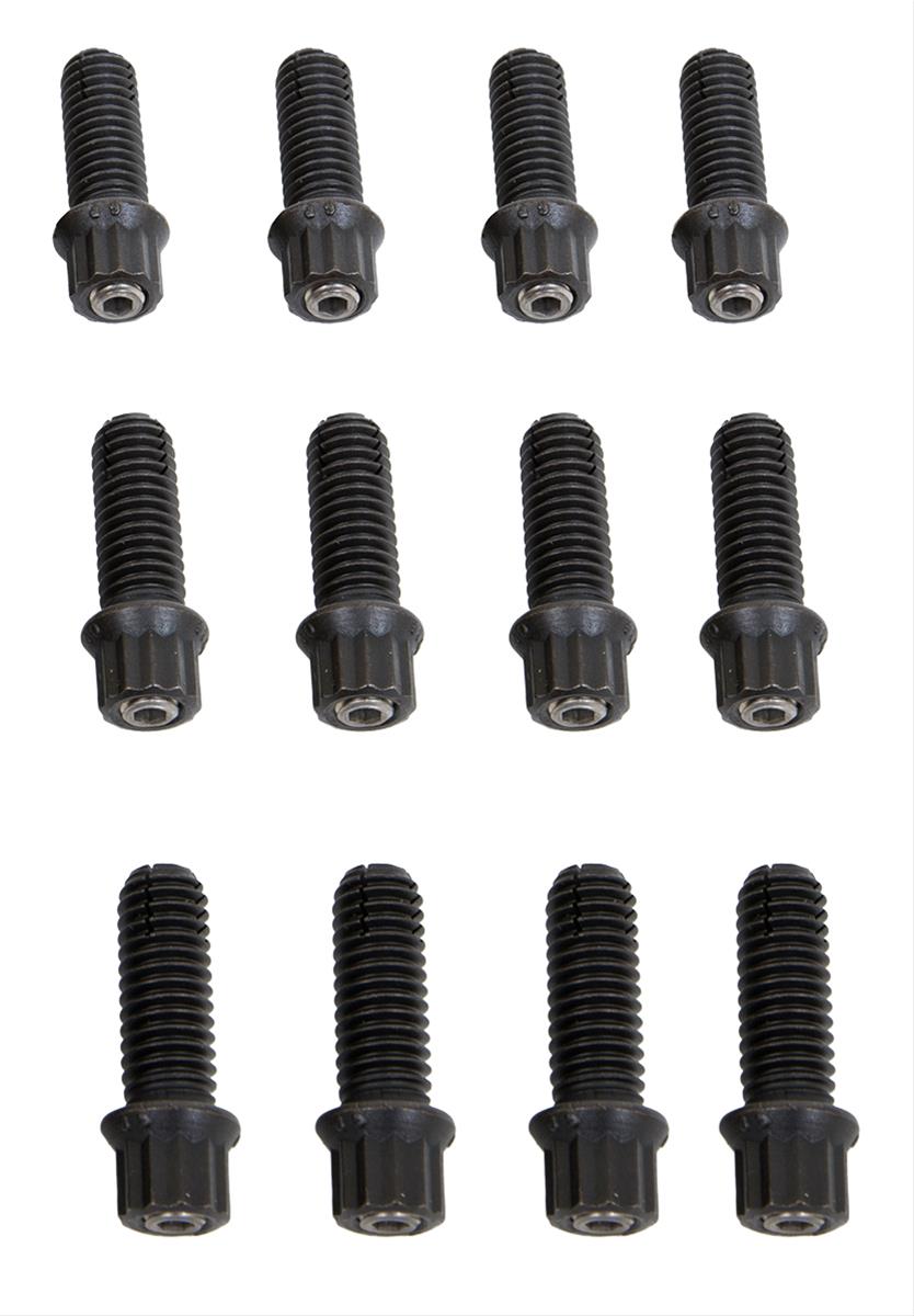 Header Bolts Chevy, Mopar, AMC
