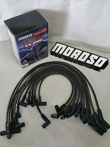 Ford 302 351W en 351C bougiekabels Moroso